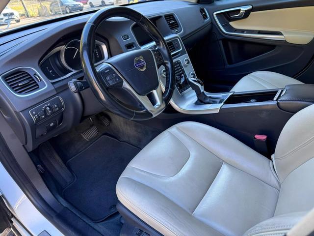 used 2018 Volvo S60 Inscription car, priced at $20,000