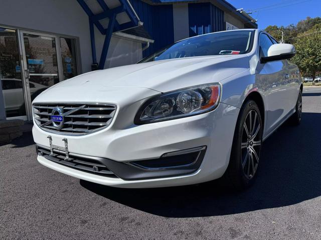 used 2018 Volvo S60 Inscription car, priced at $20,000