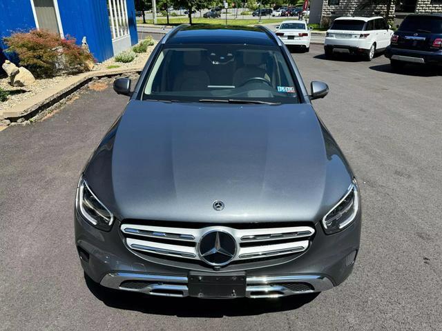 used 2020 Mercedes-Benz GLC 300 car, priced at $26,500