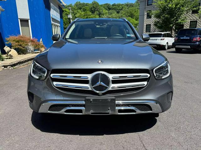 used 2020 Mercedes-Benz GLC 300 car, priced at $26,500