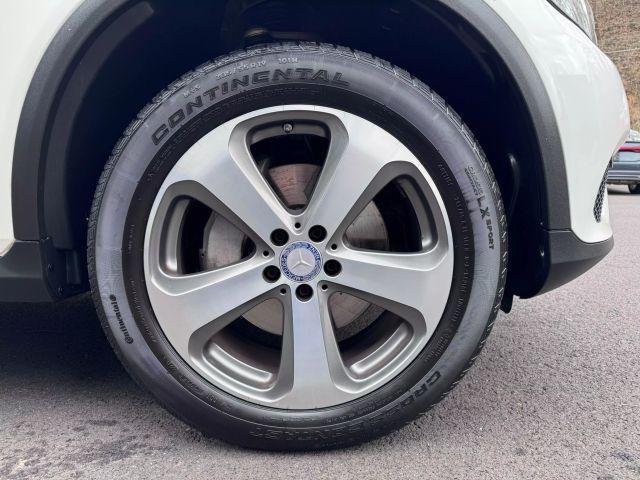 used 2017 Mercedes-Benz GLC 300 car, priced at $17,867