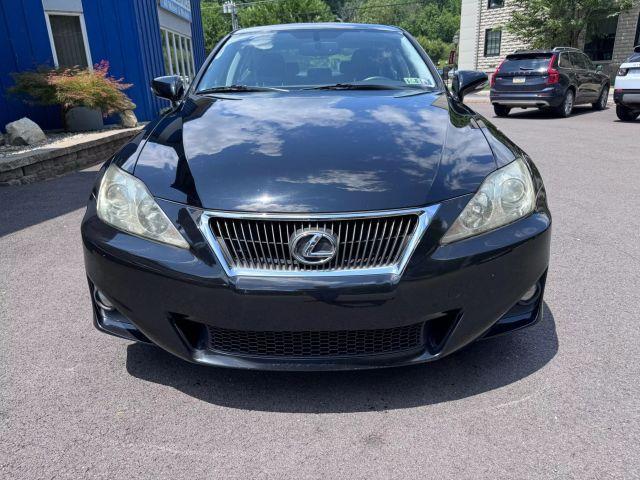 used 2011 Lexus IS 250 car, priced at $12,478