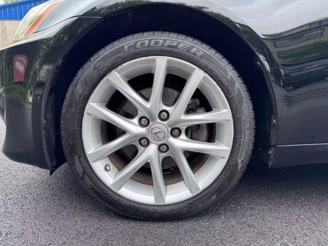 used 2011 Lexus IS 250 car, priced at $12,478
