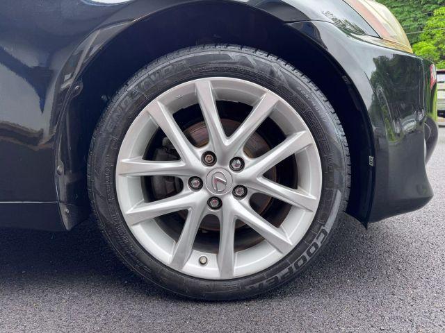 used 2011 Lexus IS 250 car, priced at $12,478