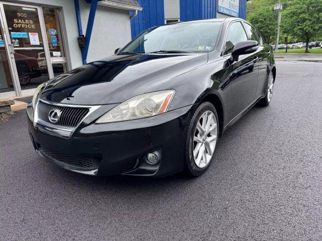 used 2011 Lexus IS 250 car, priced at $12,478