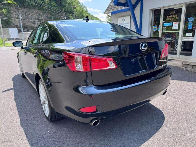 used 2011 Lexus IS 250 car, priced at $12,478