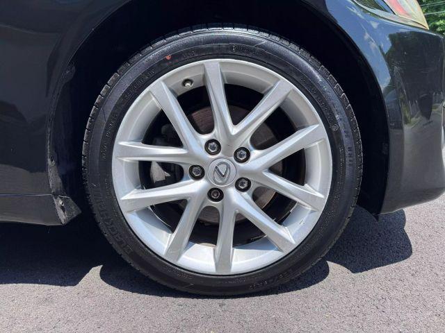 used 2011 Lexus IS 250 car, priced at $12,478