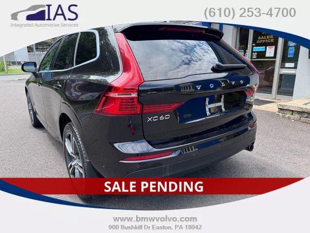used 2018 Volvo XC60 car, priced at $17,988