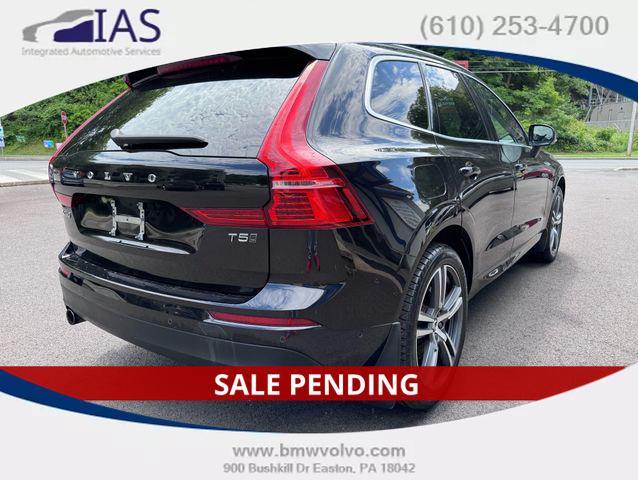 used 2018 Volvo XC60 car, priced at $17,988