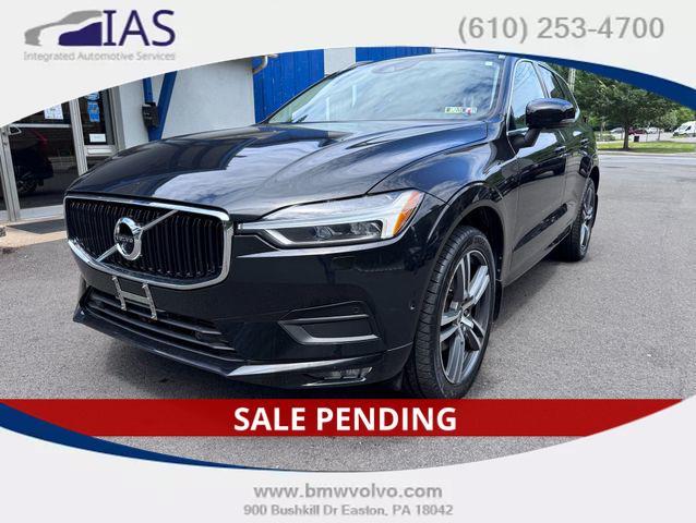 used 2018 Volvo XC60 car, priced at $17,988