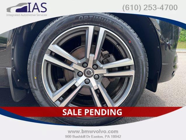 used 2018 Volvo XC60 car, priced at $17,988