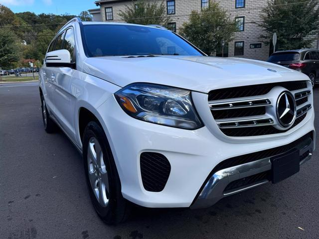 used 2018 Mercedes-Benz GLS 450 car, priced at $20,000