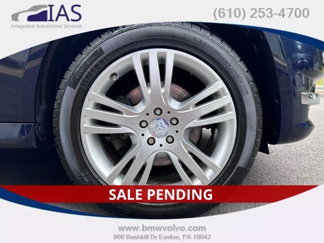 used 2014 Mercedes-Benz GLK-Class car, priced at $9,988