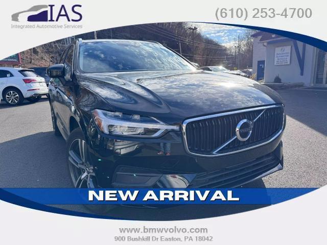 used 2019 Volvo XC60 car, priced at $22,165