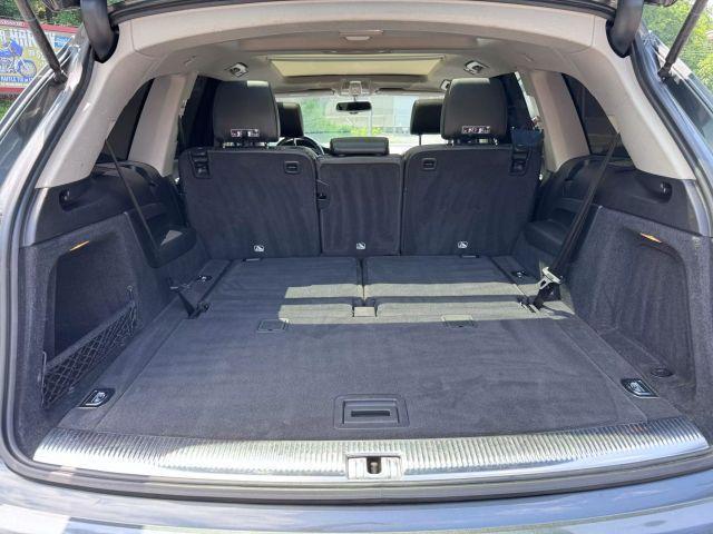 used 2015 Audi Q7 car, priced at $13,990