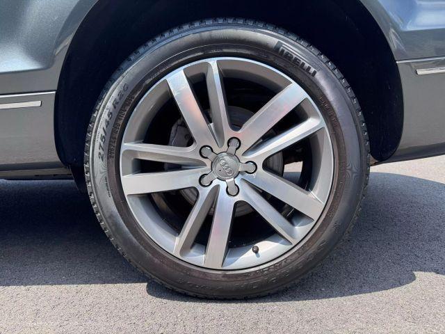 used 2015 Audi Q7 car, priced at $13,990