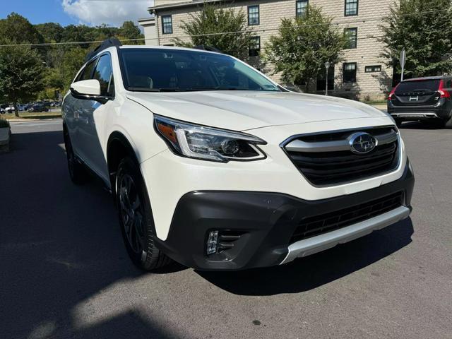 used 2021 Subaru Outback car, priced at $27,201