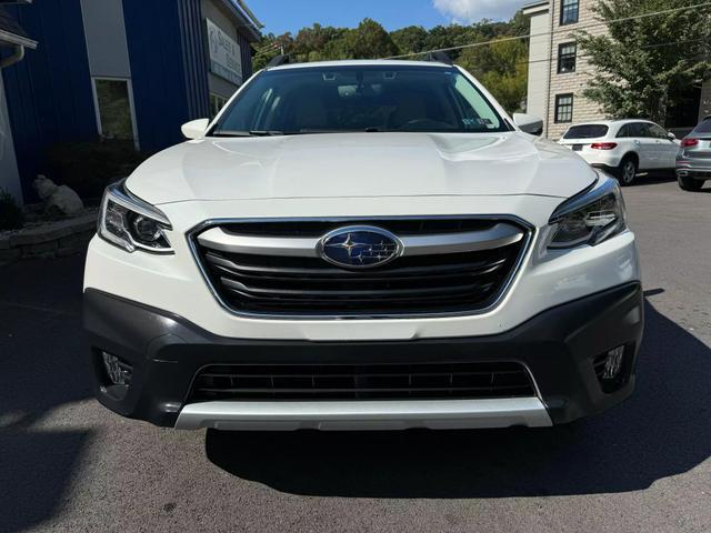 used 2021 Subaru Outback car, priced at $27,201