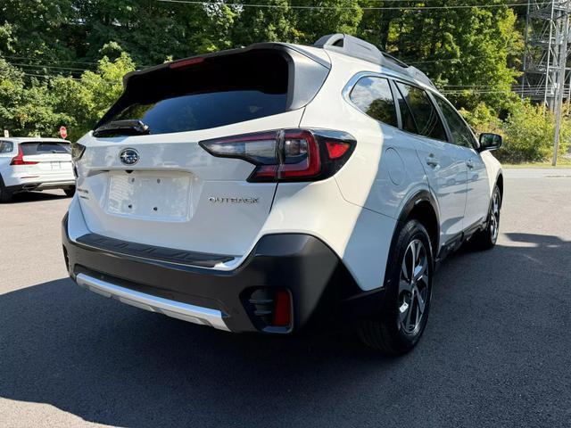 used 2021 Subaru Outback car, priced at $27,201