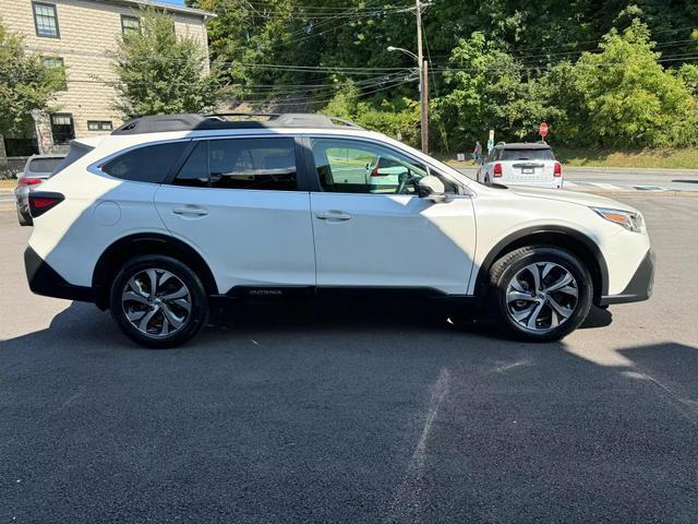 used 2021 Subaru Outback car, priced at $27,201