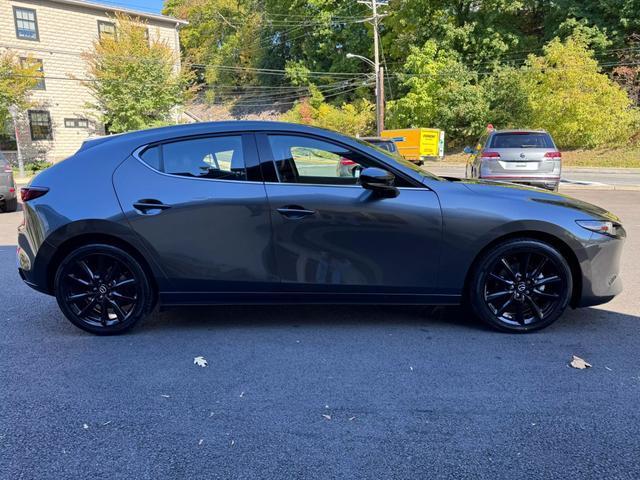 used 2022 Mazda Mazda3 car, priced at $24,980