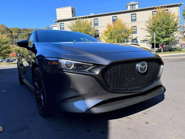 used 2022 Mazda Mazda3 car, priced at $24,980