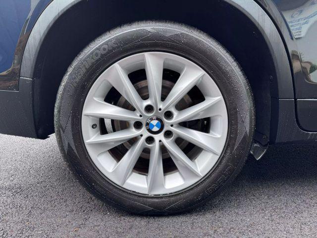 used 2017 BMW X3 car, priced at $14,194