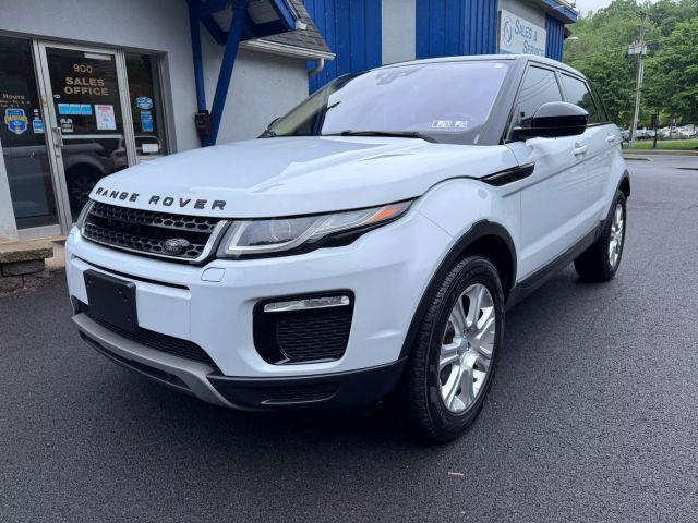 used 2017 Land Rover Range Rover Evoque car, priced at $16,448