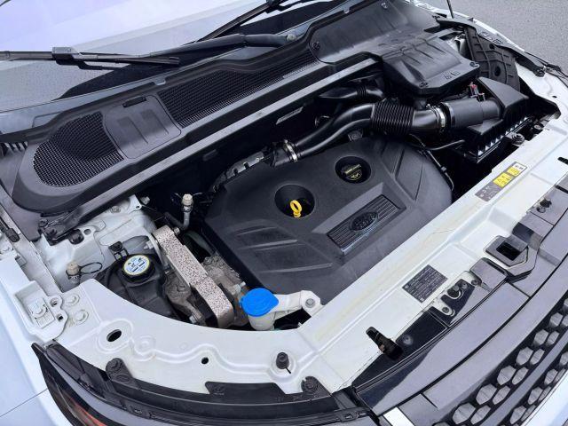 used 2017 Land Rover Range Rover Evoque car, priced at $16,448