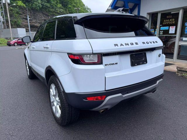 used 2017 Land Rover Range Rover Evoque car, priced at $16,448