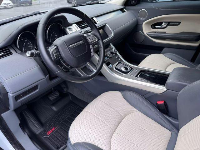 used 2017 Land Rover Range Rover Evoque car, priced at $16,448