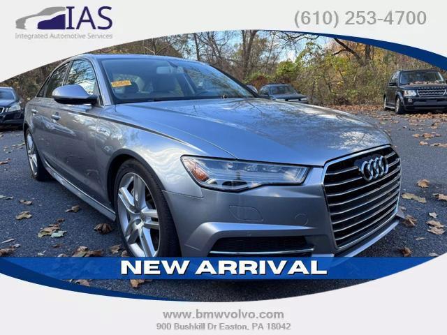 used 2016 Audi A6 car