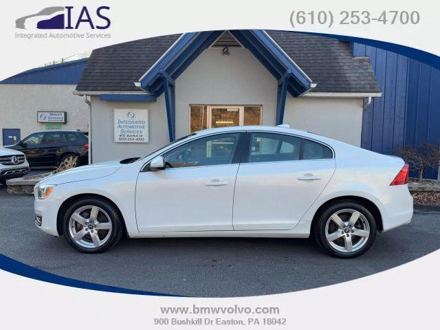 used 2016 Volvo S60 car, priced at $10,980