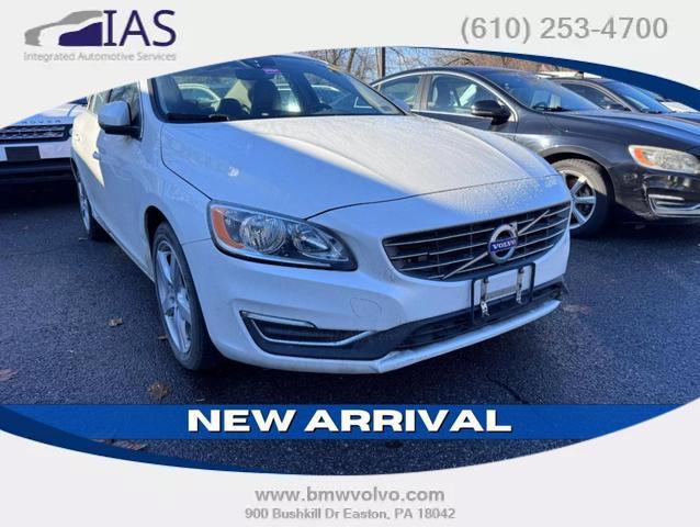 used 2016 Volvo S60 car