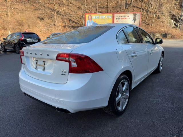 used 2016 Volvo S60 car, priced at $10,980