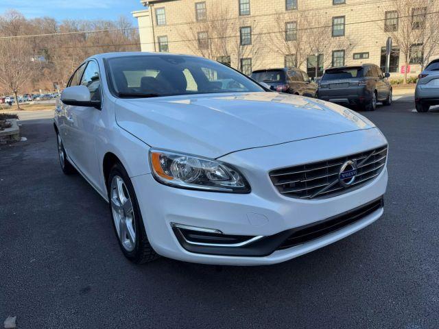 used 2016 Volvo S60 car, priced at $10,980