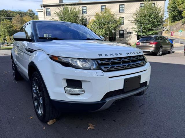 used 2015 Land Rover Range Rover Evoque car, priced at $13,500