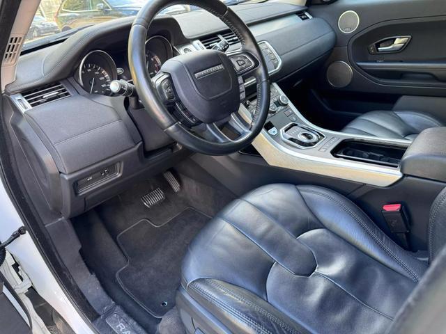 used 2015 Land Rover Range Rover Evoque car, priced at $13,500