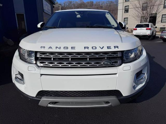 used 2015 Land Rover Range Rover Evoque car, priced at $15,500