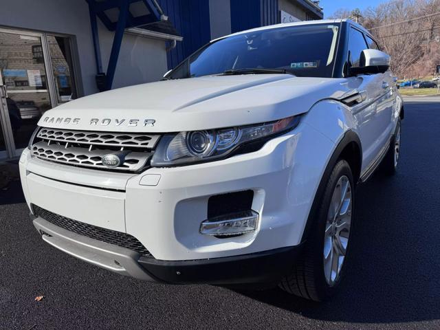 used 2015 Land Rover Range Rover Evoque car, priced at $15,500