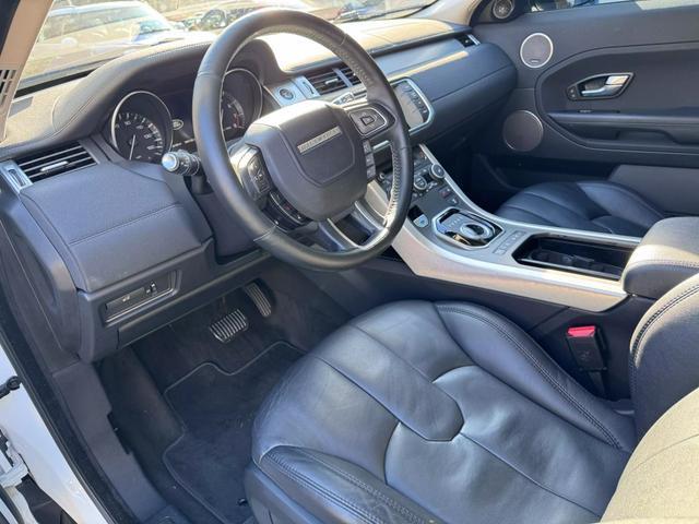 used 2015 Land Rover Range Rover Evoque car, priced at $15,500