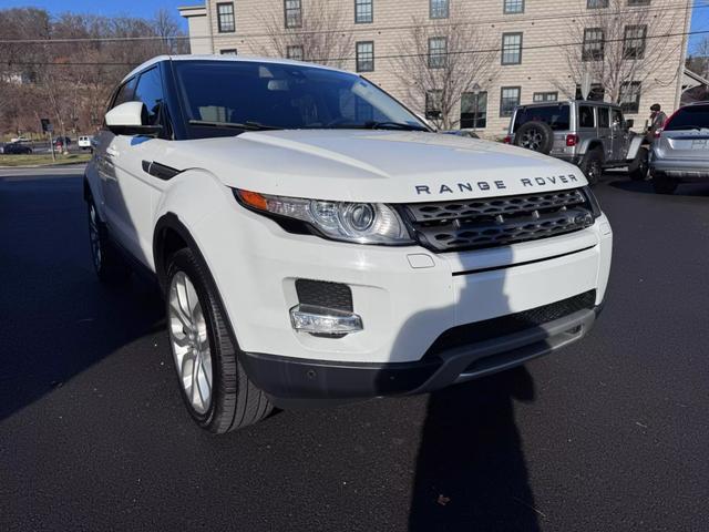 used 2015 Land Rover Range Rover Evoque car, priced at $15,500