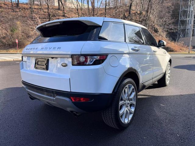 used 2015 Land Rover Range Rover Evoque car, priced at $15,500