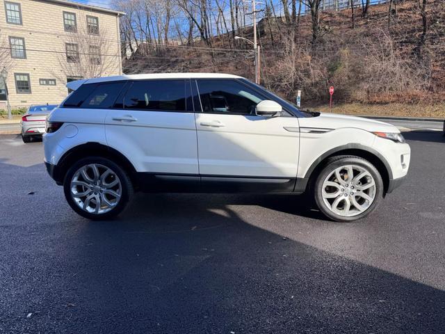 used 2015 Land Rover Range Rover Evoque car, priced at $15,500