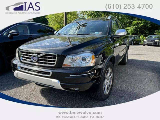 used 2014 Volvo XC90 car, priced at $12,965
