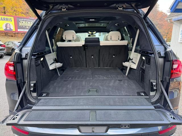 used 2019 BMW X7 car, priced at $39,000