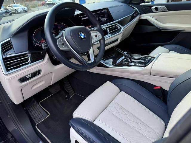 used 2019 BMW X7 car, priced at $39,000