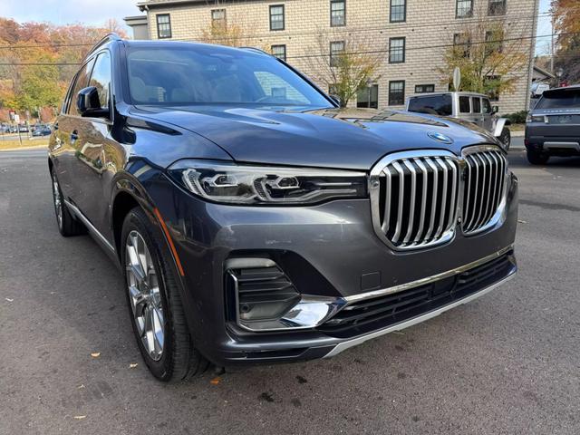 used 2019 BMW X7 car, priced at $39,000