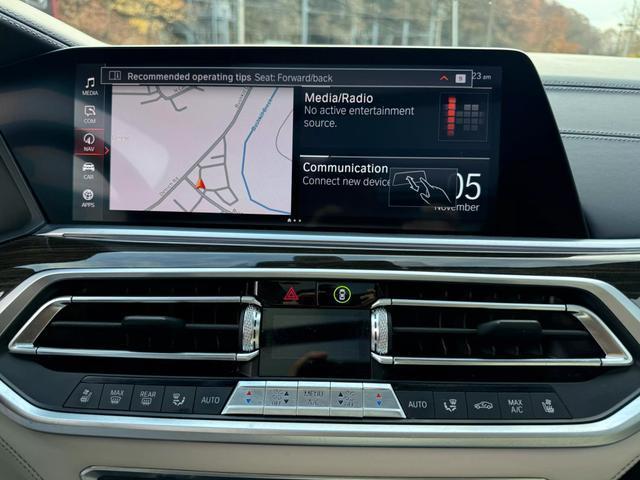 used 2019 BMW X7 car, priced at $39,000