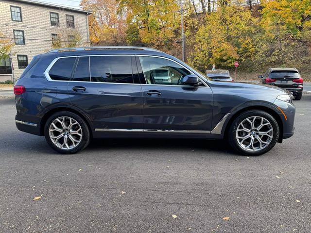 used 2019 BMW X7 car, priced at $39,000